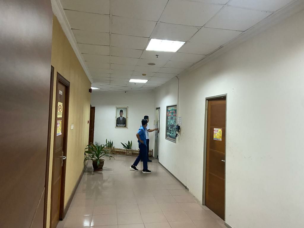 perjalanan dinas fiktif dprd