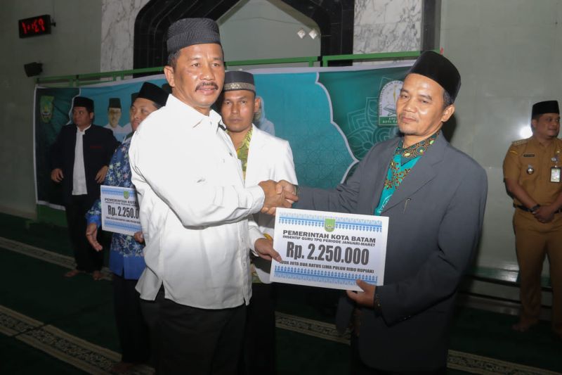 mubalig di batam
