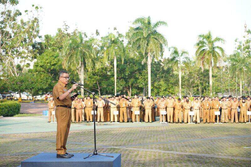 camat diminta gerak cepat