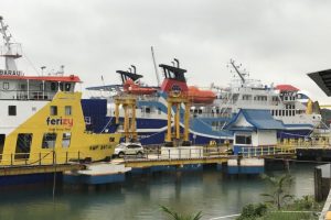 kapal rute punggur-tanjunguban