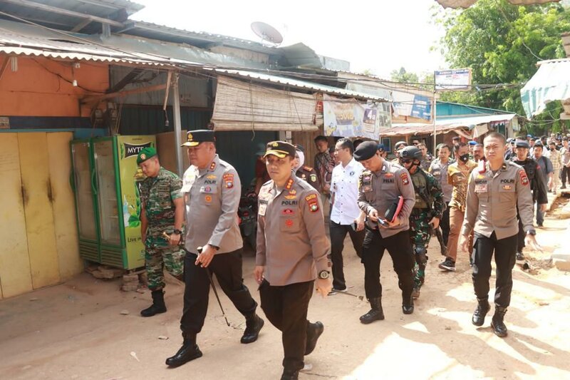kampung aceh direlokasi