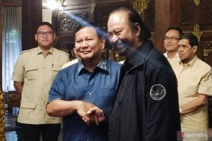 sandiaga dijodohkan dengan anies
