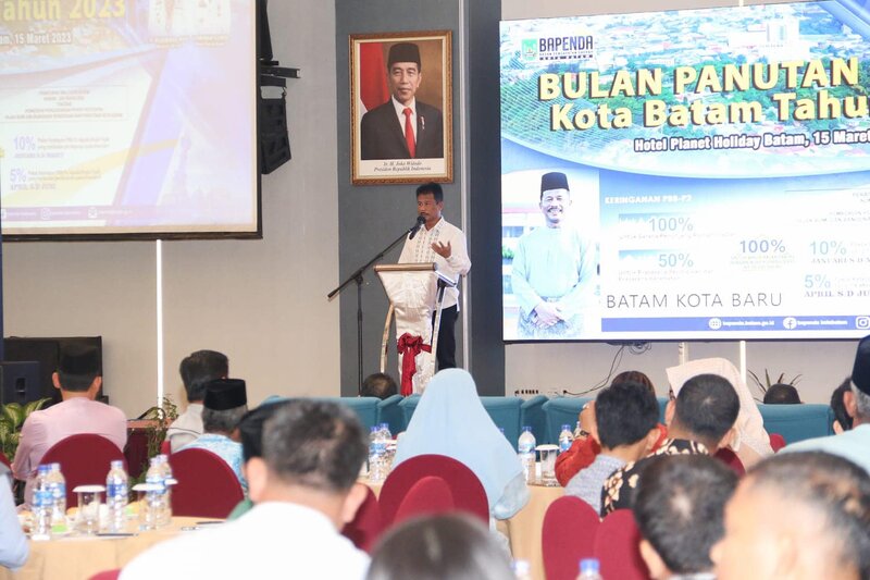 diskon pembyaran pbb p2