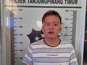 penipuan cek kosong