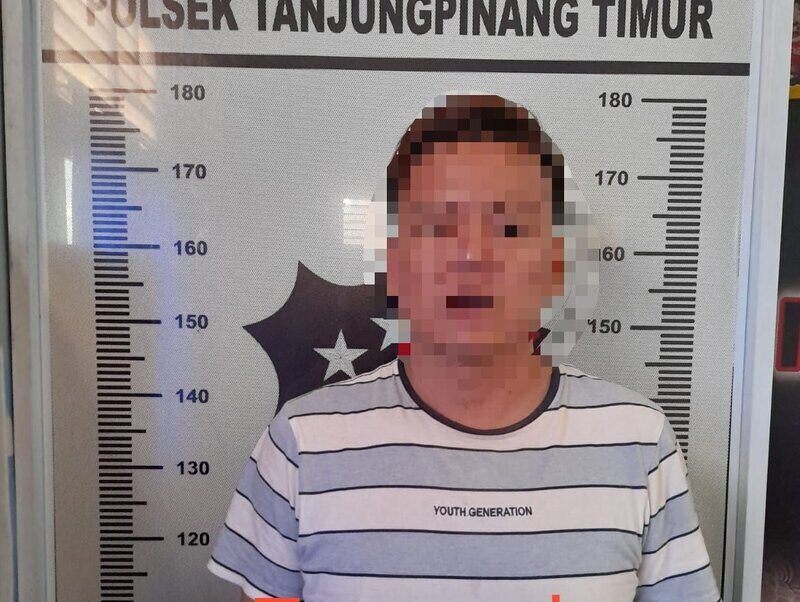 penipuan cek kosong