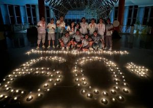 earth hour harris barelang
