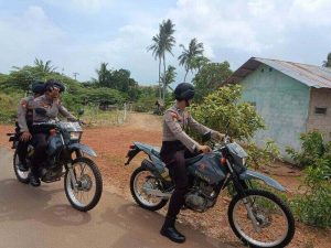 polres lingga patroli R2