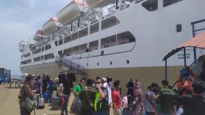 Mudik gratis lebaran 2024