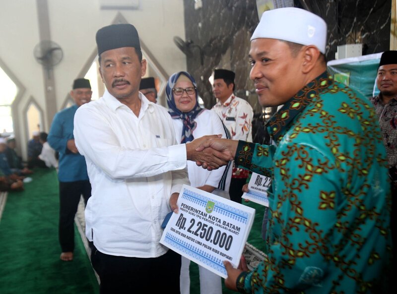 visi madani kota batam