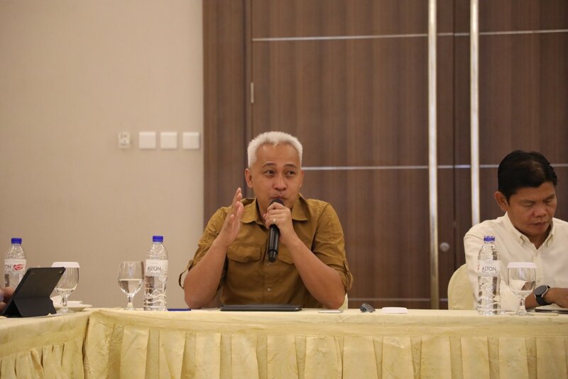 kegiatan ilegal sambungan air