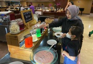 Buka Puasa Swiss Belhotel Harbourbay