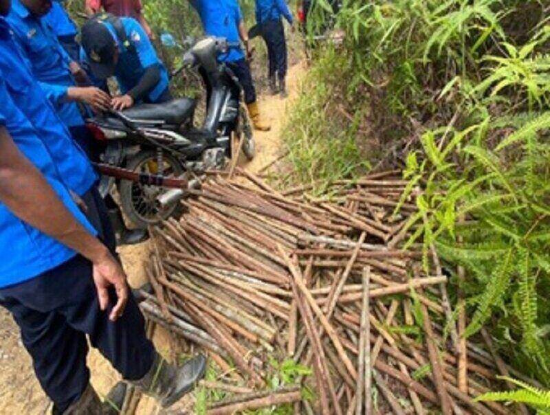 daerah tangkapan air batam