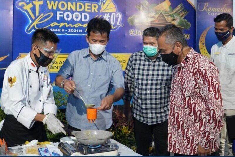 lokasi berburu takjil batam