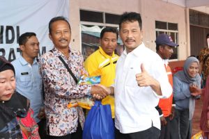 sembako subsidi di bulang