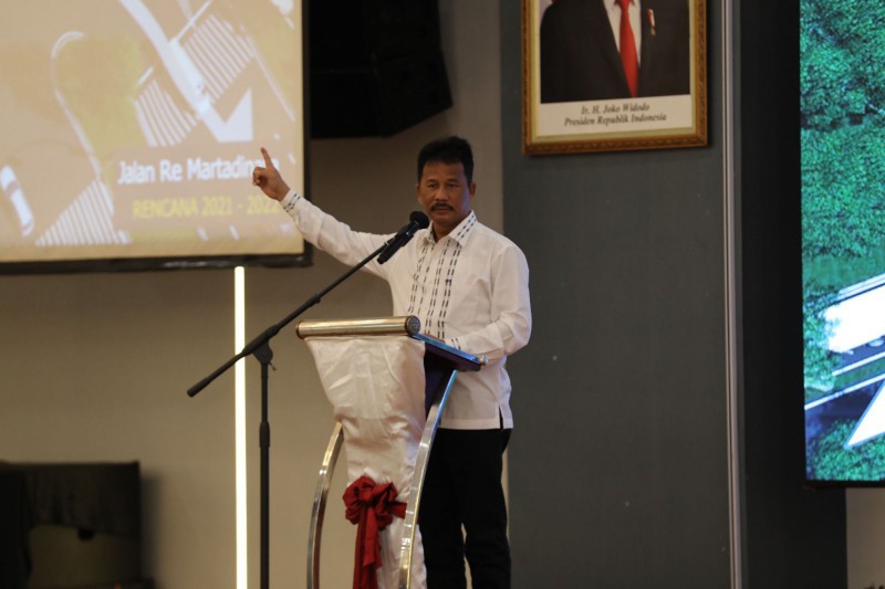 Lelang proyek LRT batam