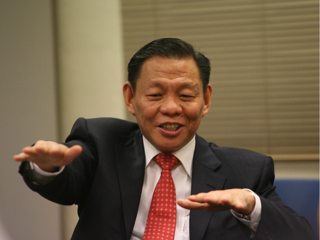 Sukanto tanoto beli mal
