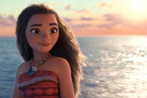 Moana live action