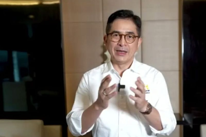 Ketua Umum Kamar Dagang dan Industri Indonesia
