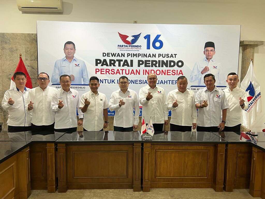 Ketua DPW Perindo Kepri