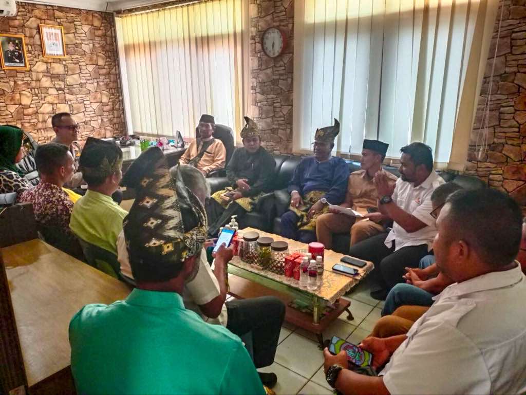 Kampung tua telaga punggur