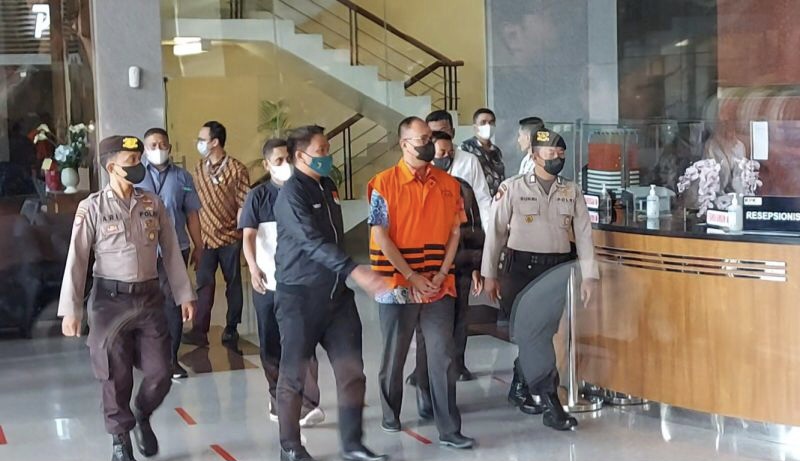 Koruptor dimiskinkan