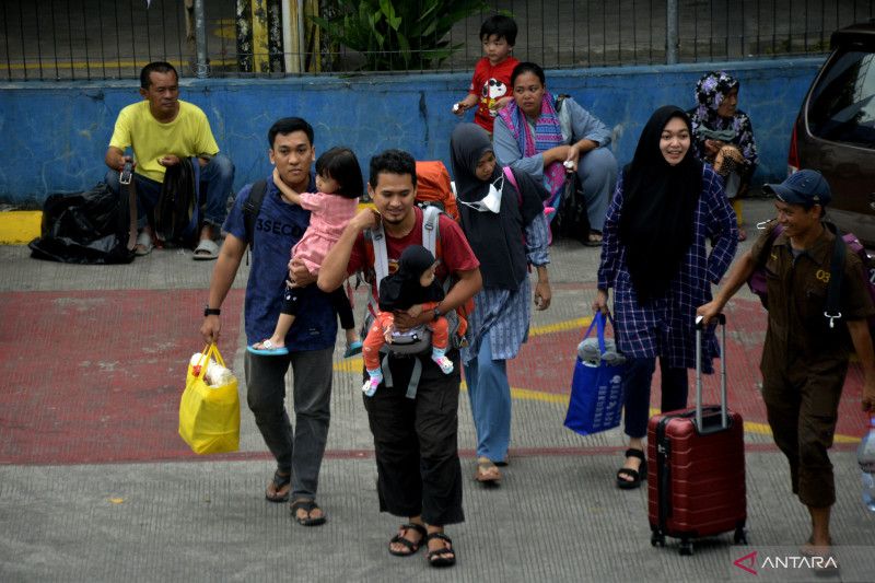 puasa lancar selama mudik