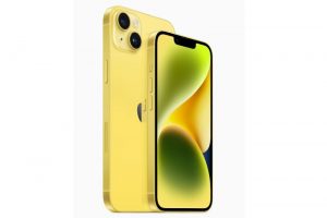 Iphone 14 kuning Indonesia