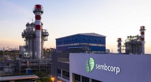 Sembcorp PLTS