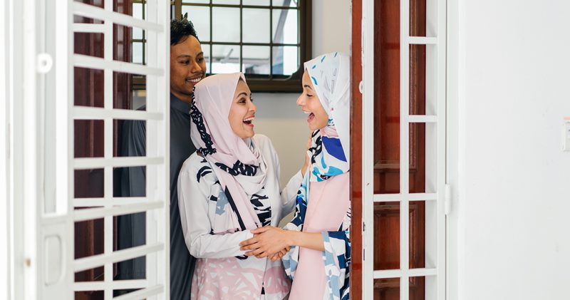 Adab bertamu menurut Islam