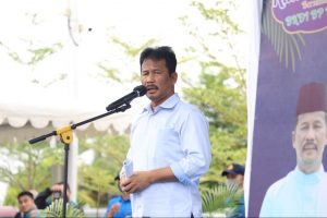 Pengembangan pulau rempang