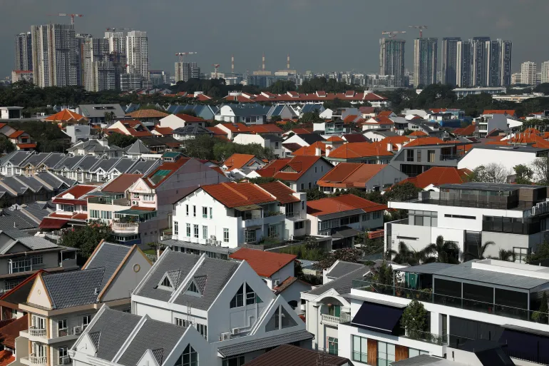 Pajak properti singapura