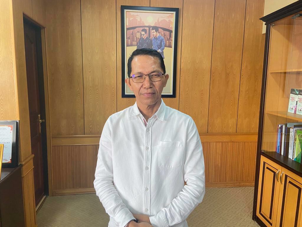 Anggaran Open House Pemko Batam