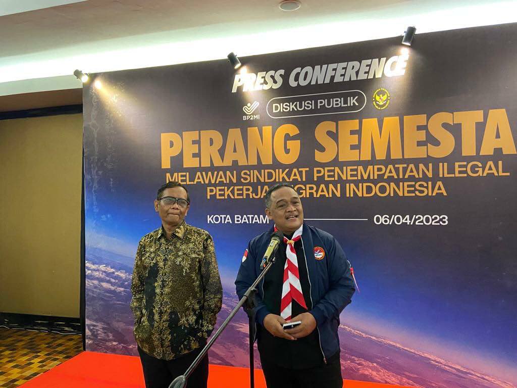 Pekerja migran indonesia