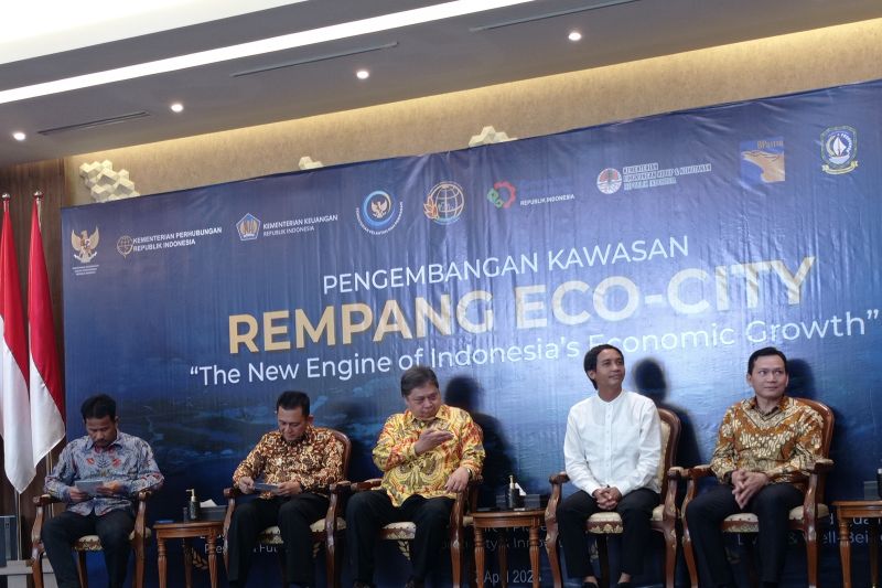 investasi di Rempang