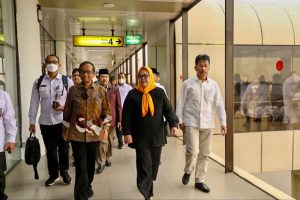 Mahfud MD ke batam