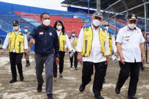 Renovasi stadion Indonesia