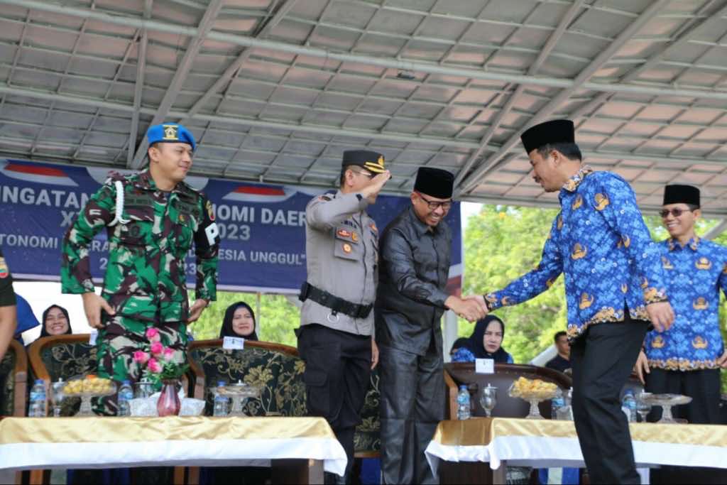 Peringatan hari otonomi daerah
