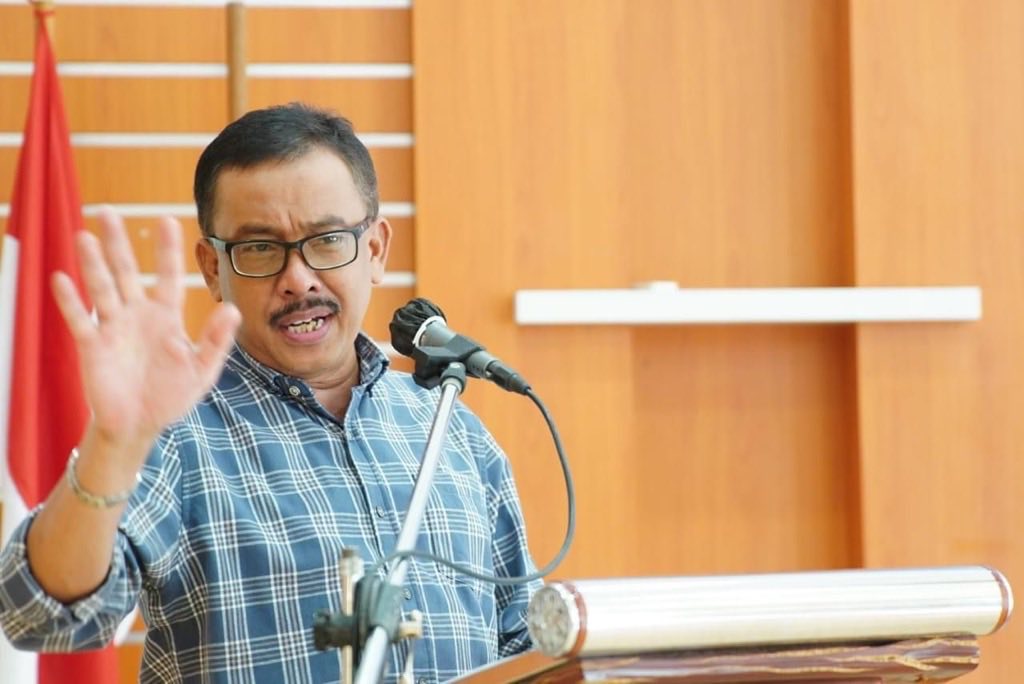 Sampah saat idulfitri