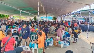 Mudik lebaran batam 2023