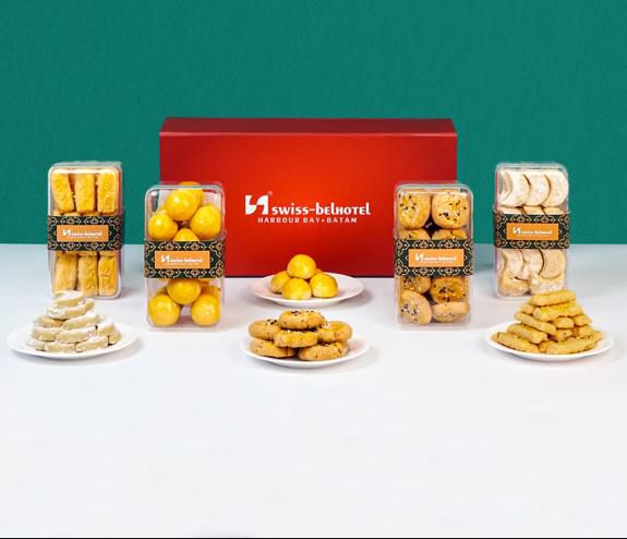 Swiss Deli Swiss-Belhotel