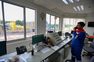 Laba bersih PGN 2022