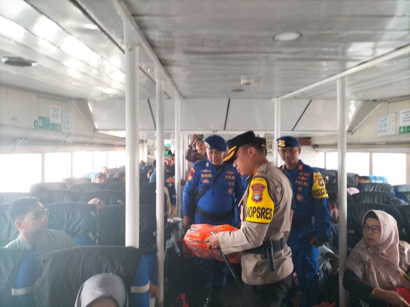 Kapolres Lingga