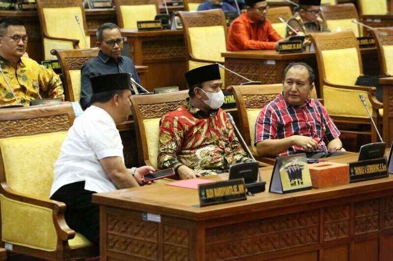 Ranperda Kampung Tua