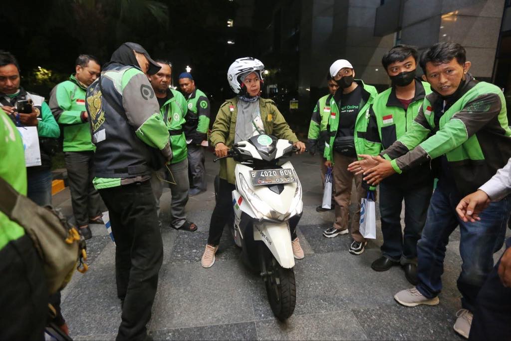 Konversi BBG untuk motor