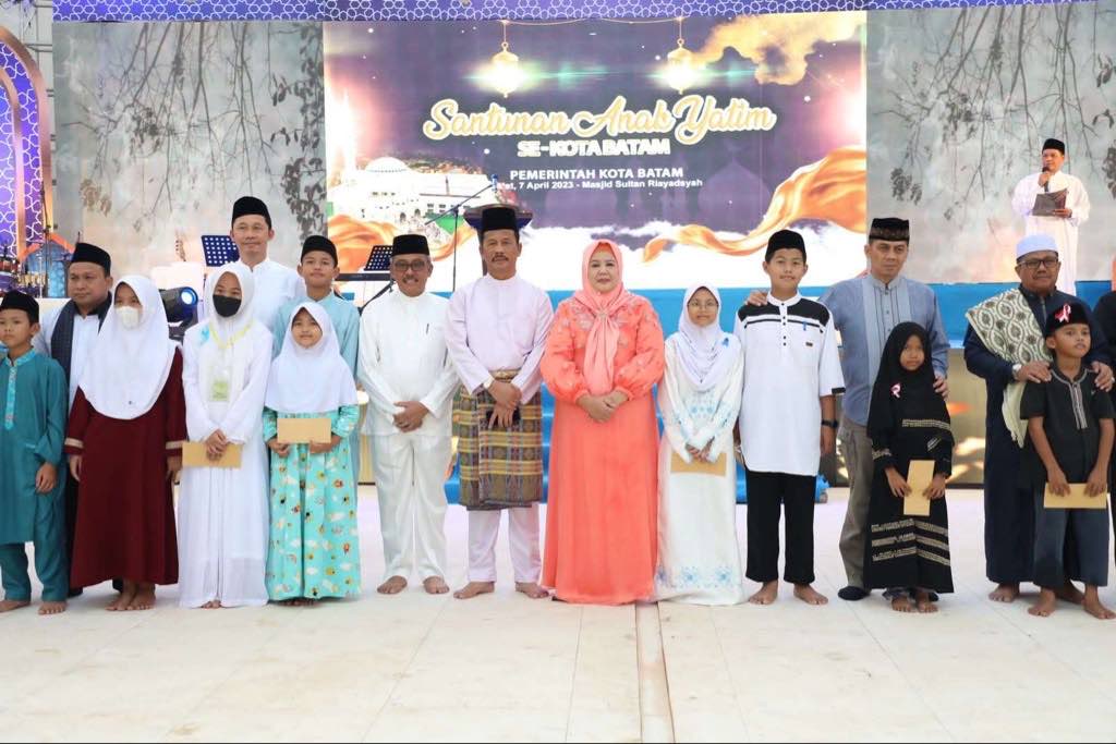 Nuzulul quran di Batam