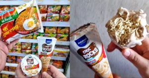 Es krim rasa indomie