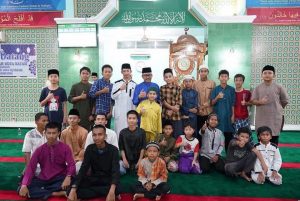 Sekretaris daerah kota batam