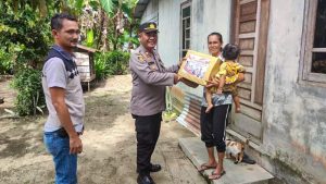 Polsek Dabo Singkep Lingga