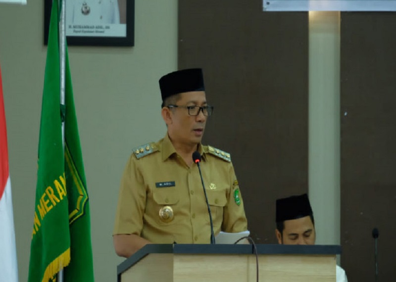 bupati meranti