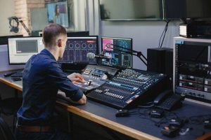 lowongan audio visual engineer